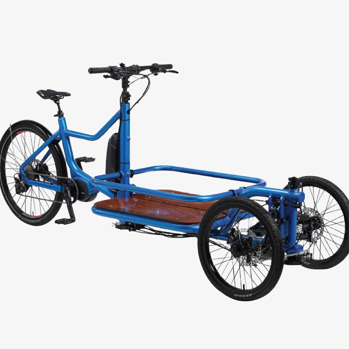 Conception de cadres de v&eacute;los cargo&nbsp;: consid&eacute;rations structurelles pour la capacit&eacute; de charge et la logistique urbaine