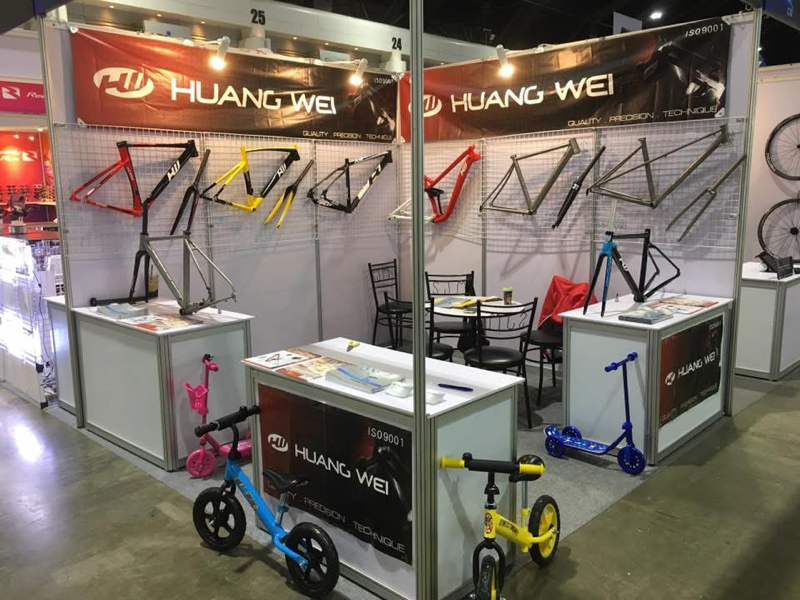 Bangkok Bike 2017
