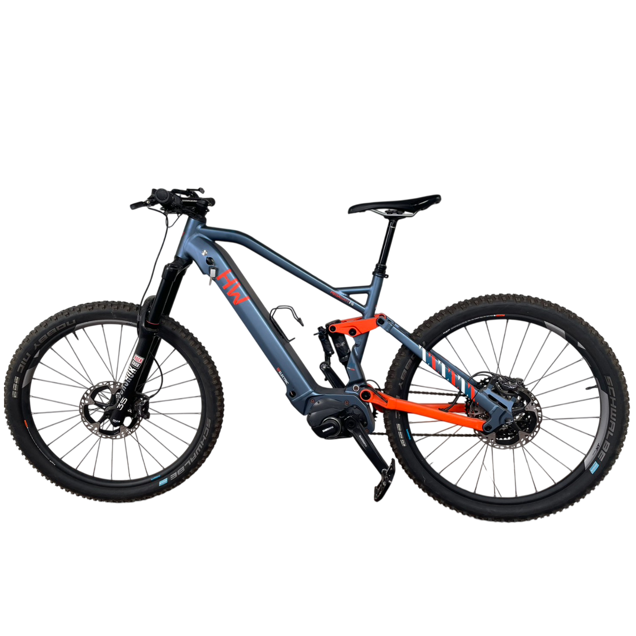 Elektrische Mountainbikes (E-MTB)