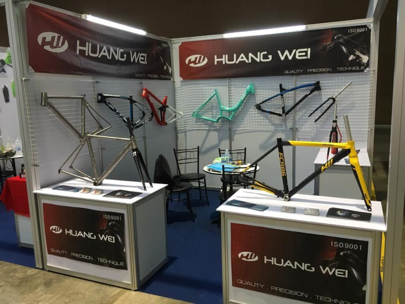 2016 Bangkok-fiets